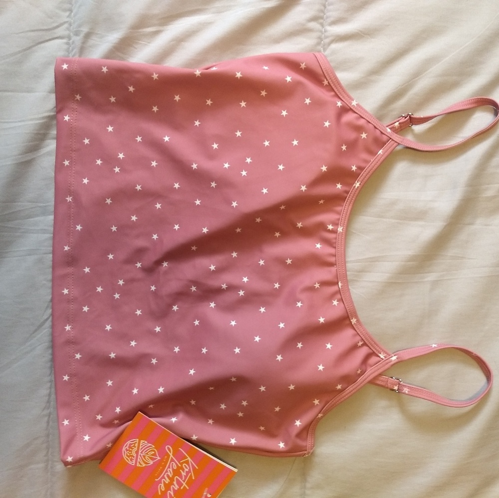 Kortni Jeane Swim Top